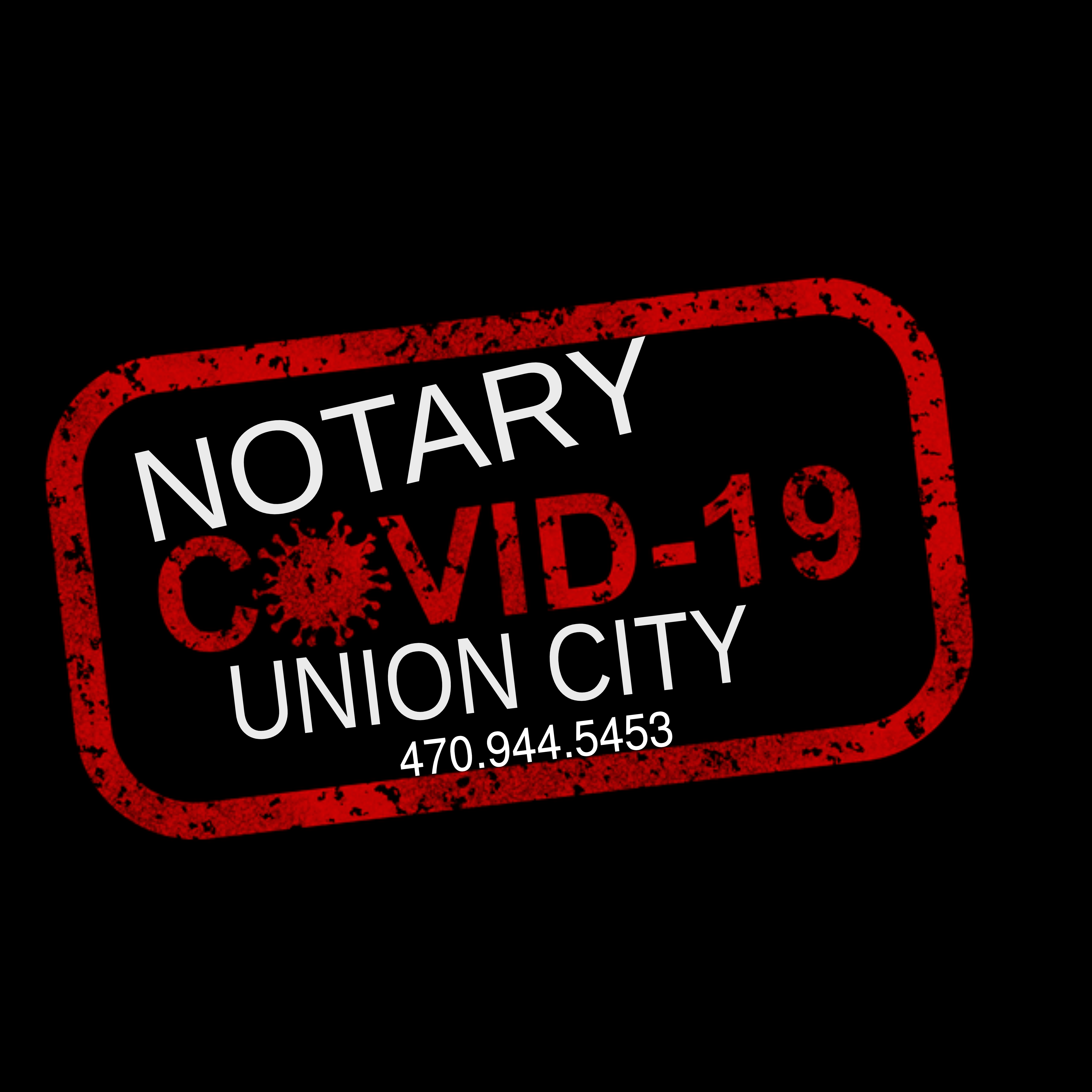 How to get something notarized during COVID Chapel Hill?