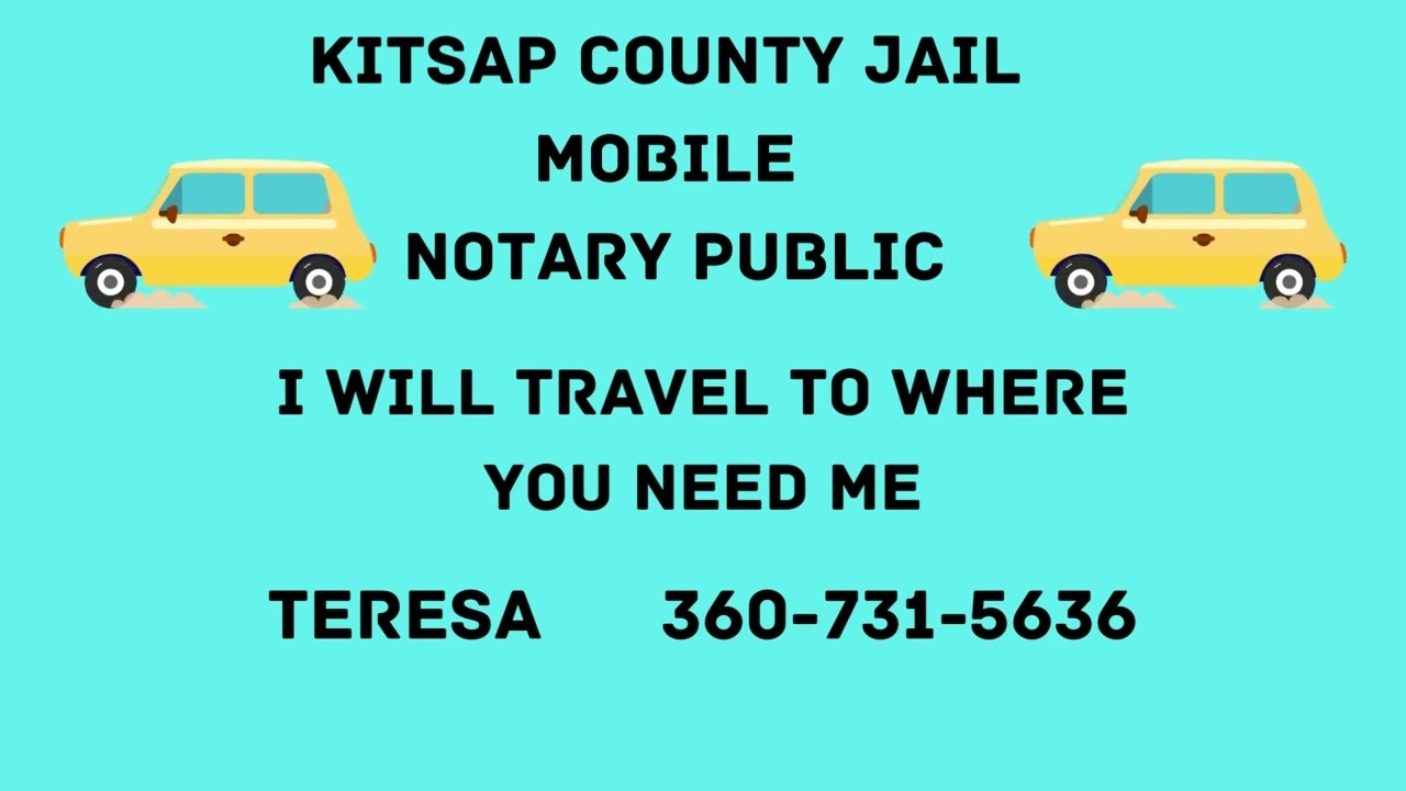 Get your Power of attorney form notarized by Notary Near 98366, 98367 and 98383