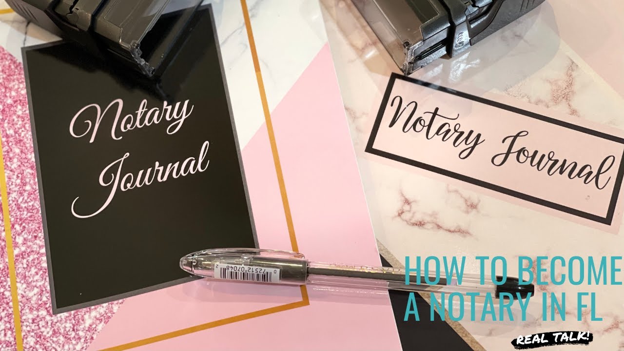 How to become a Notary Public in Florida | Step by Step Process | Super Easy & Affordable #notary