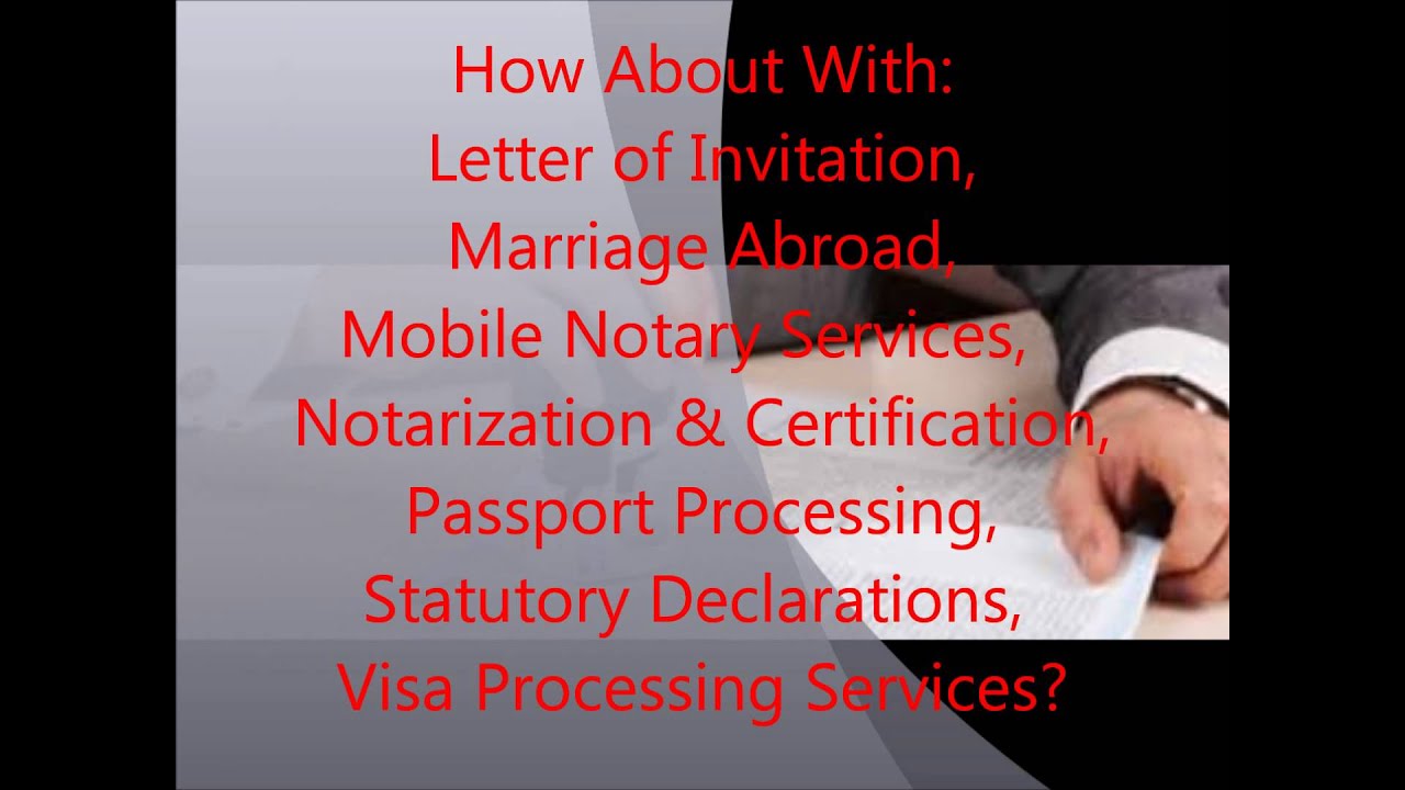 Notary Public Toronto - Find The Best Notary Public Near You In Toronto