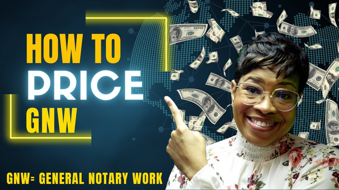 Notary Pricing Strategies: How to Price Your Notary Services So You Get More Clients