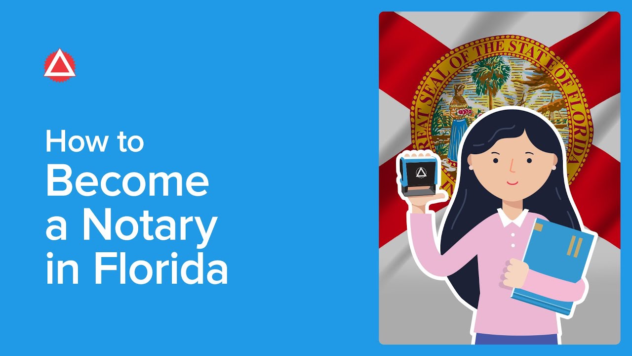 How to Become a Notary in Florida | NNA