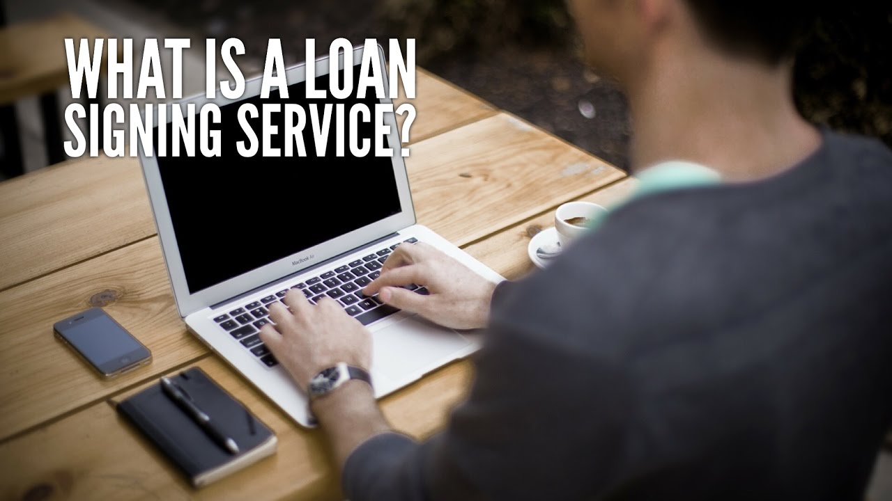 What is a Signing Service and Notary Public Loan Signing Agent Database? Training Video