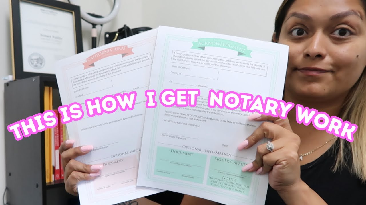 How I Land Clients As A Notary In 2024 a FREE Google Business page!