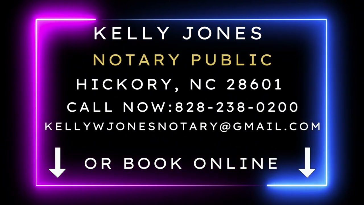 Notary Public Near Hickory, NC 28601. We found your 'Notary Near Me'