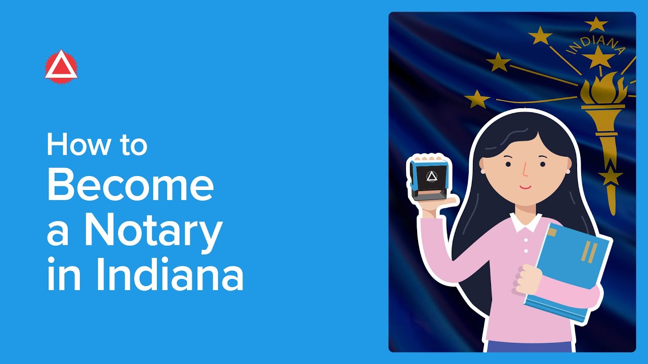 How to Become a Notary in Indiana | NNA